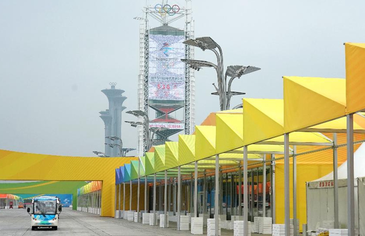 全球冬季運動強國和冰雪產(chǎn)業(yè)巨頭聚焦中國&ldquo;服貿(mào)會&rdquo;