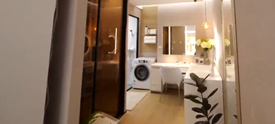 家，這里有對(duì)美好生活的向往