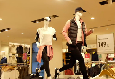 美美與共！為你劇透進(jìn)博會(huì)里的&ldquo;時(shí)尚范兒&rdquo;