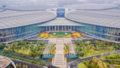 與世界攜手共進(jìn)共贏&mdash;&mdash;從廣交會(huì)、服貿(mào)會(huì)到進(jìn)博會(huì)看中國(guó)更高水平開(kāi)放