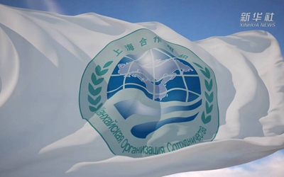 你好，上合！