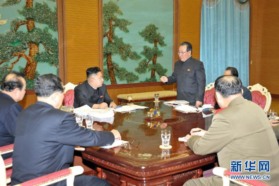 金正恩強調(diào)將以&ldquo;強大的物理性對應(yīng)措施&rdquo;捍衛(wèi)民族尊嚴(yán)和國家自主權(quán)