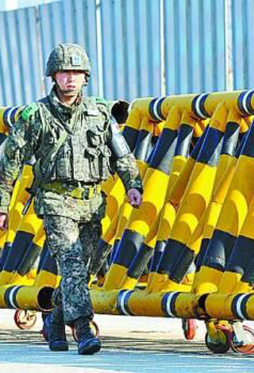 半島問(wèn)題：給四國(guó)說(shuō)四句話(huà)