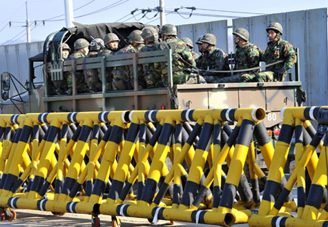 發(fā)射導(dǎo)彈，朝鮮&ldquo;下一張牌&rdquo;？