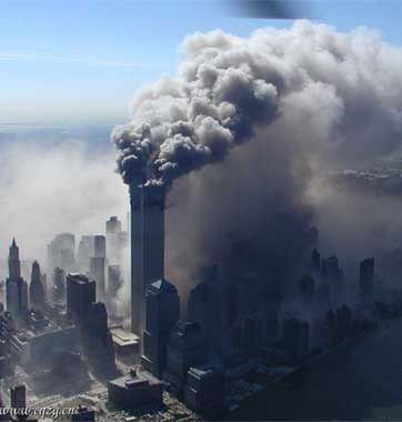 炭疽、鞋彈驚魂 美國風(fēng)聲鶴唳