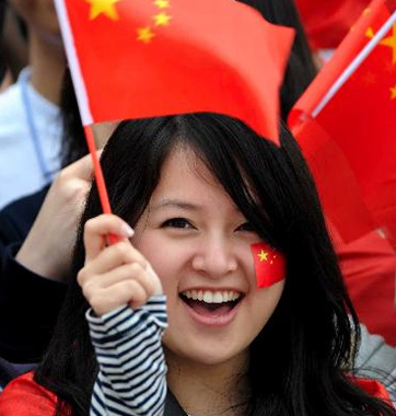 中國人權事業(yè)不斷取得進步