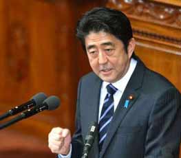 否定侵略史 安倍露真容？