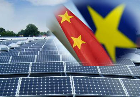光伏雙反初裁落地：貿(mào)易戰(zhàn)一觸即發(fā)？
