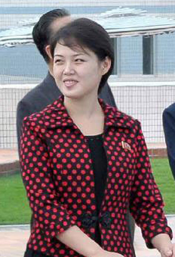 各國(guó)&ldquo;第一夫人&rdquo;大比拼