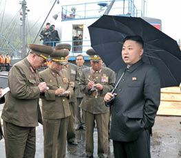 朝韓對話緣何半路腰斬？