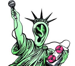 美"監(jiān)控帝國(guó)"是怎樣煉成的？