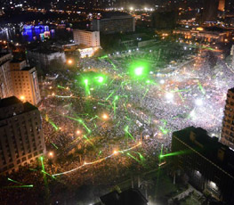 埃及流血沖突何時是個頭？