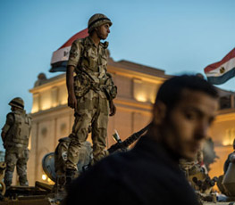 85歲穆兄會在中東何去何從？