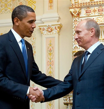 見不見普京，讓奧巴馬很糾結(jié)