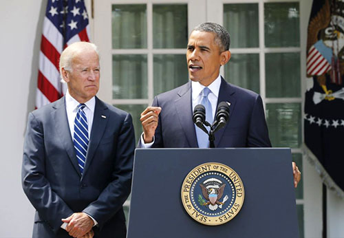 對敘動武 美緣何臨陣"鳴金"？