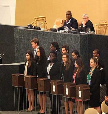 沙特高調(diào)抵制聯(lián)合國 炮口對(duì)準(zhǔn)誰？