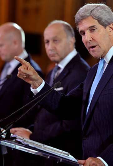 敘利亞，&ldquo;圣戰(zhàn)&rdquo;戰(zhàn)場？