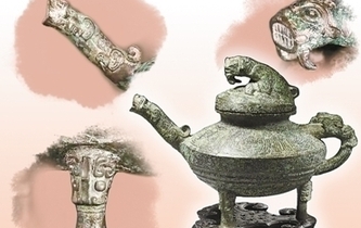 青銅&ldquo;虎鎣&rdquo;，歡迎回家