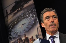 北約稱利比亞?；饏f(xié)議&ldquo;必須可信和可核實&rdquo;