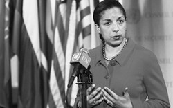 &ldquo;二號賴斯&rdquo;要當美國務卿？