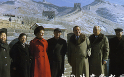 40年后，難忘尼克松訪華時刻