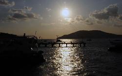 關(guān)注環(huán)境：綠色旅游勝地&mdash;&mdash;王子群島(組圖)