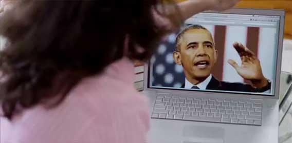 共和黨打廣告：女士們，奧巴馬是個&ldquo;壞壞的男朋友&rdquo;!